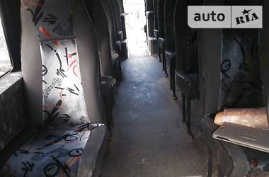 Микроавтобус Iveco Daily 1998 в 