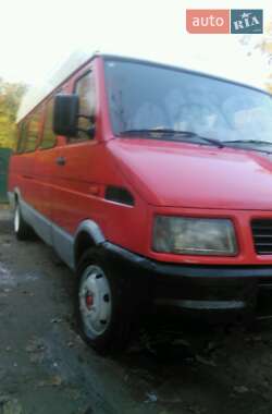 Мікроавтобус Iveco Daily 1995 в Фастові