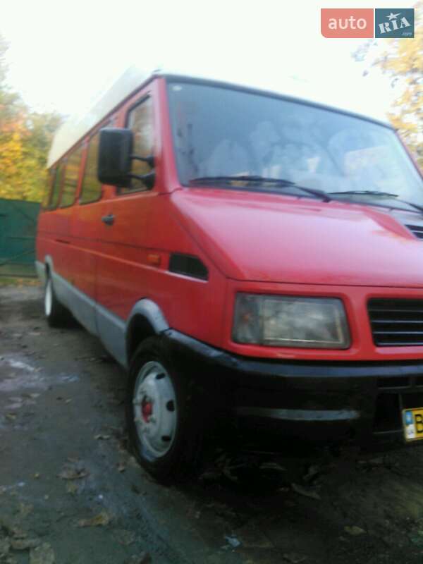 Мікроавтобус Iveco Daily 1995 в Фастові