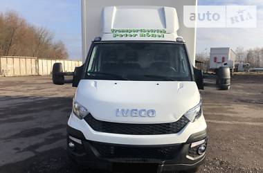 Вантажний фургон Iveco Daily 2016 в 