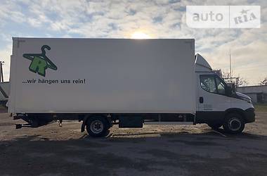 Вантажний фургон Iveco Daily 2016 в 