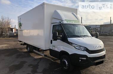 Вантажний фургон Iveco Daily 2016 в 