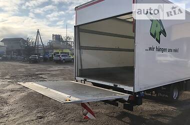 Вантажний фургон Iveco Daily 2016 в 