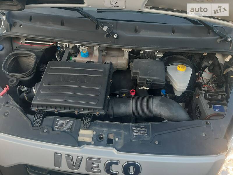 Шасси Iveco Daily 2013 в Дубно