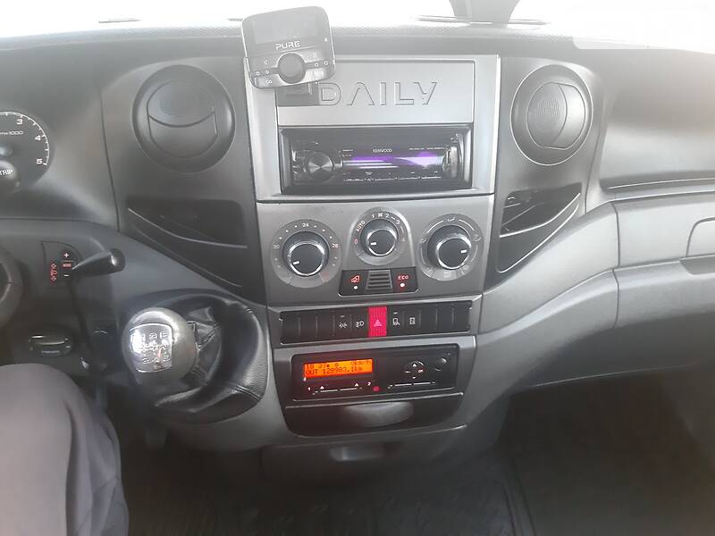 Шасси Iveco Daily 2013 в Дубно