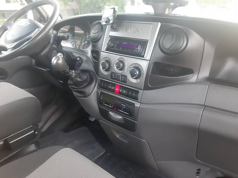 Шасси Iveco Daily 2013 в Дубно