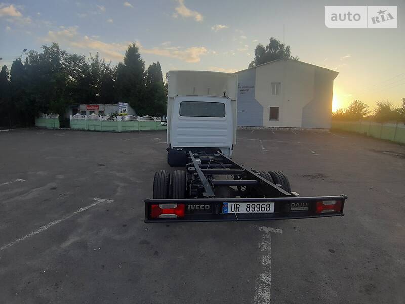 Шасси Iveco Daily 2013 в Дубно