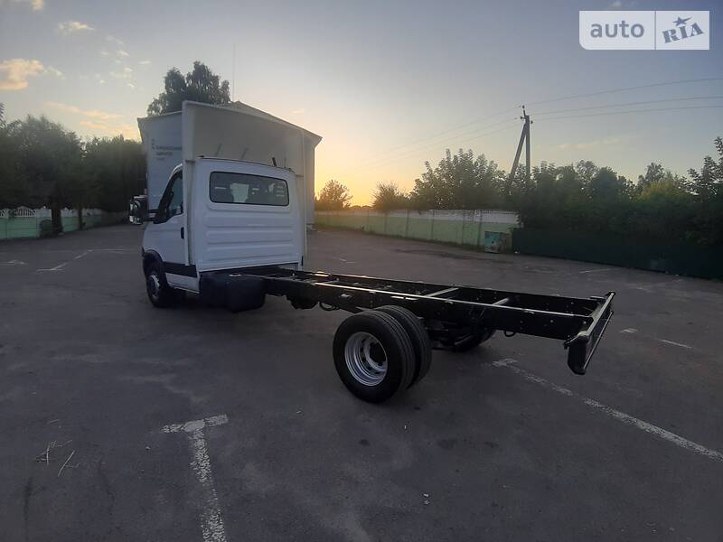 Шасси Iveco Daily 2013 в Дубно