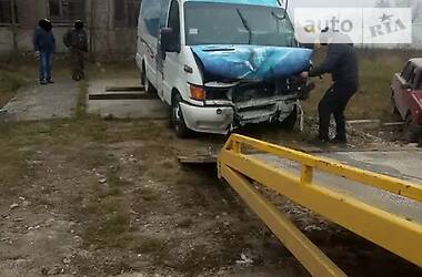 Другие автобусы Iveco Daily 2002 в 