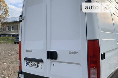 Грузовой фургон Iveco Daily 2006 в 