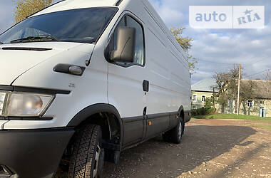 Грузовой фургон Iveco Daily 2006 в 