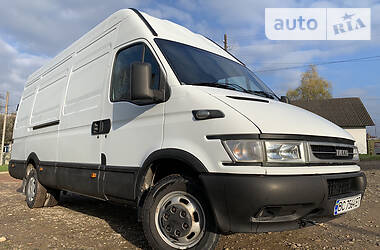 Грузовой фургон Iveco Daily 2006 в 