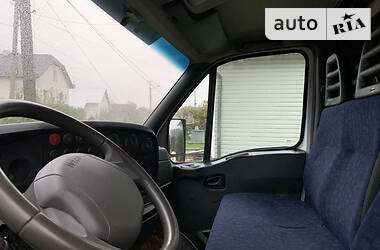 Грузовой фургон Iveco Daily 2006 в 