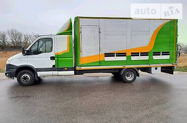 Для перевозки животных Iveco Daily 2012 в Белой Церкви