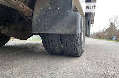 Тентованый Iveco Daily 2011 в 