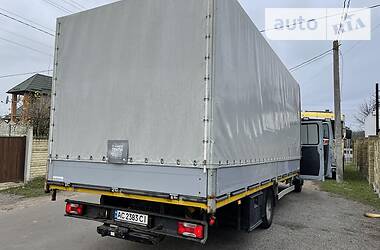Тентованый Iveco Daily 2011 в 