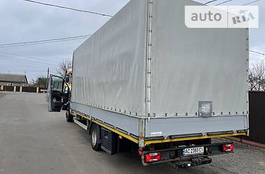 Тентованый Iveco Daily 2011 в 