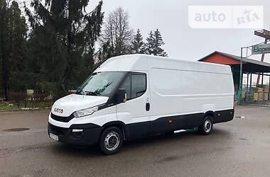 Грузовой фургон Iveco Daily 2016 в 