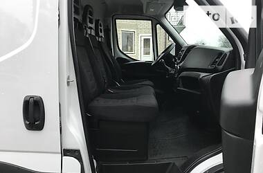 Грузовой фургон Iveco Daily 2016 в 