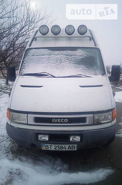 Грузовой фургон Iveco Daily 2003 в 