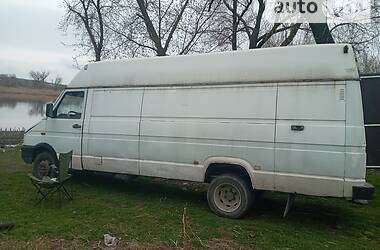 Грузовой фургон Iveco Daily 1992 в 