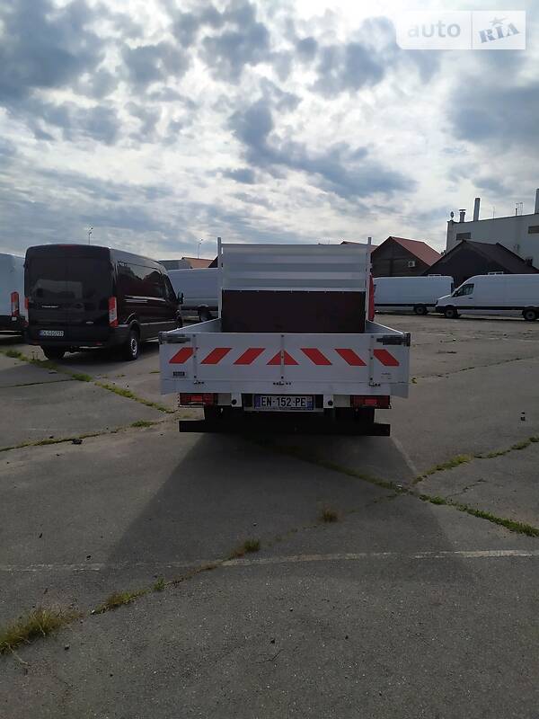 Борт Iveco Daily 2017 в Виннице