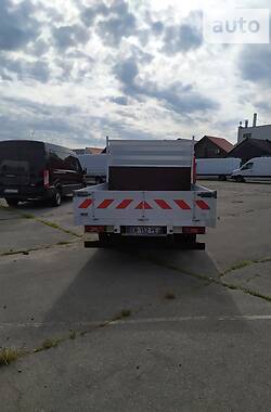 Борт Iveco Daily 2017 в 