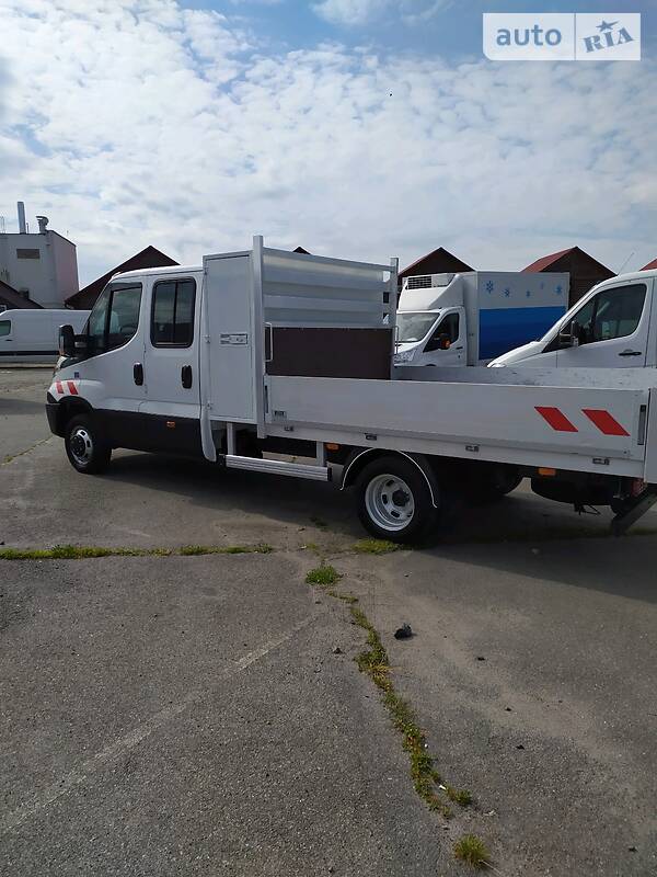 Борт Iveco Daily 2017 в Виннице