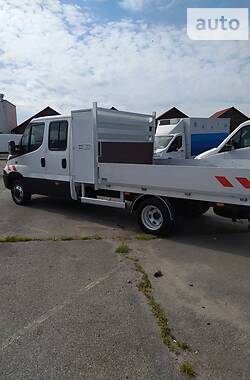 Борт Iveco Daily 2017 в 
