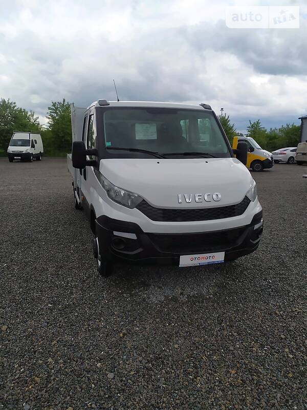Борт Iveco Daily 2017 в Виннице