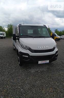 Борт Iveco Daily 2017 в 