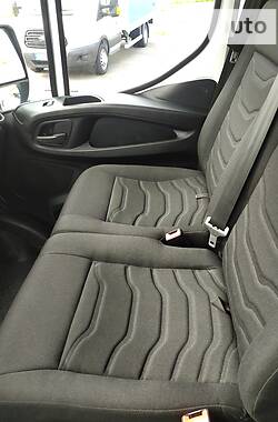 Борт Iveco Daily 2017 в 