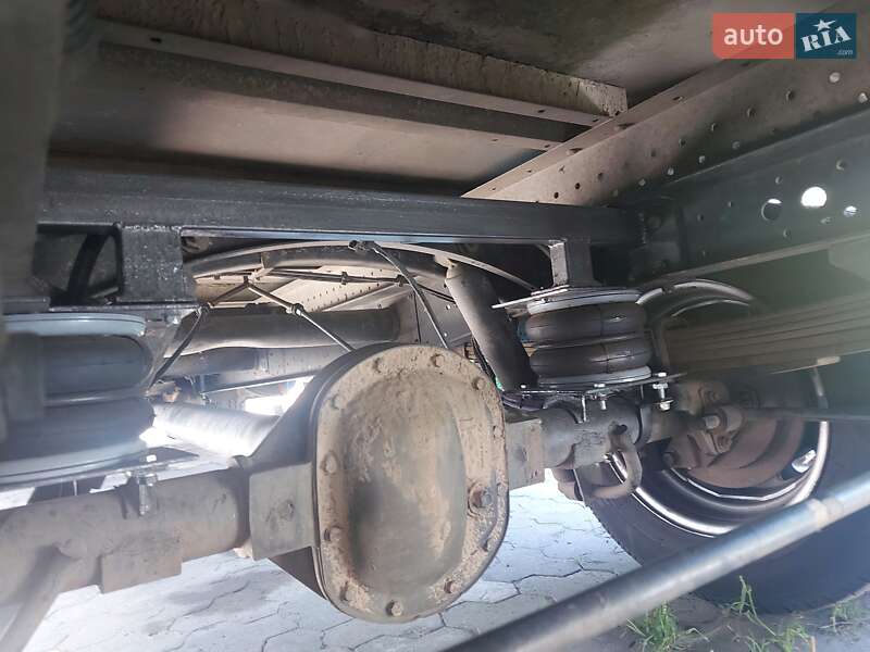 Вантажний фургон Iveco Daily 2016 в Чернігові