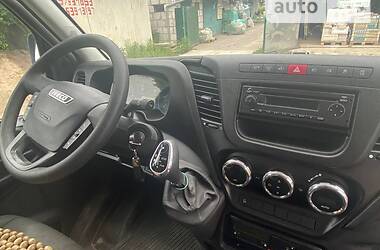 Тентованый Iveco Daily 2016 в 