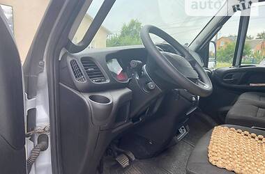 Тентованый Iveco Daily 2016 в 