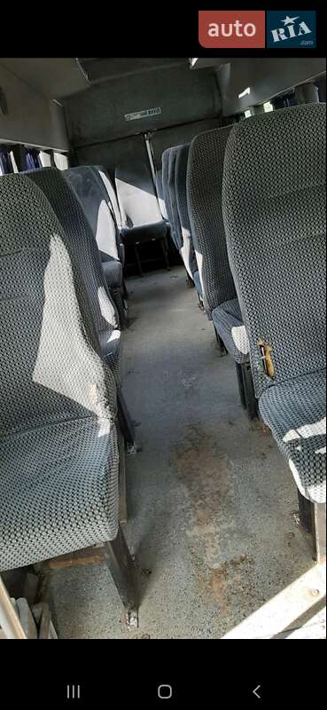 Мікроавтобус Iveco Daily 1995 в Подільську