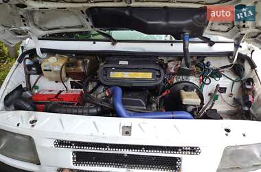 Микроавтобус Iveco Daily 1999 в Бердичеве
