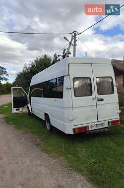Микроавтобус Iveco Daily 1999 в Бердичеве