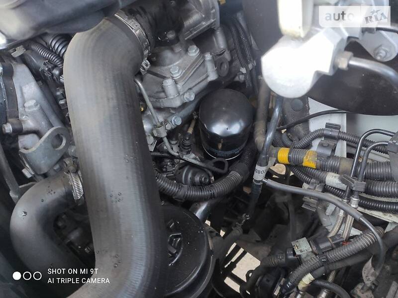 Грузовой фургон Iveco Daily 2014 в Нежине