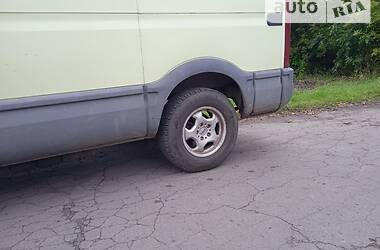 Минивэн Iveco Daily 1999 в 