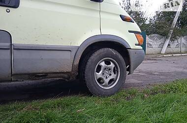 Минивэн Iveco Daily 1999 в 
