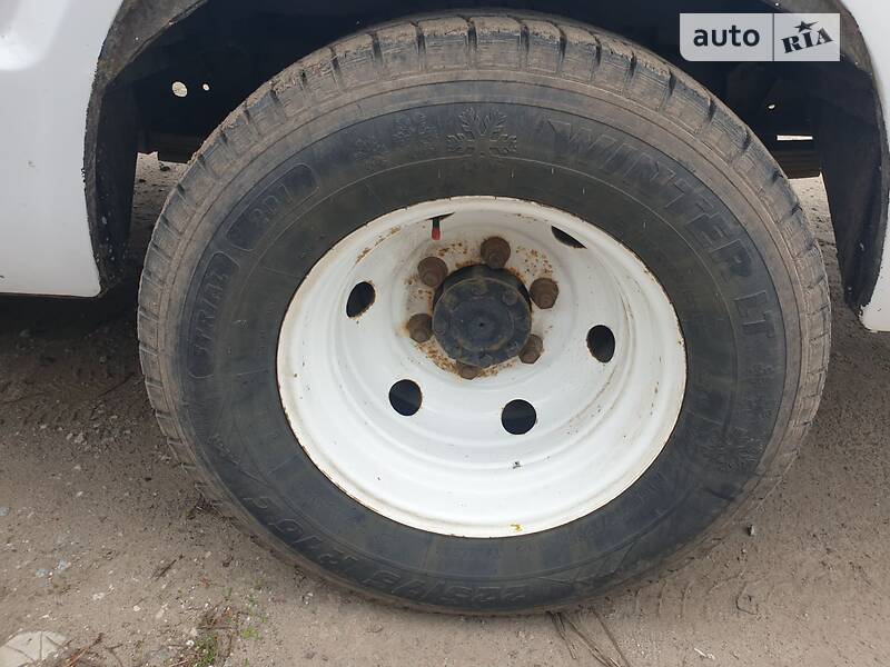 Вантажний фургон Iveco Daily 2000 в Броварах