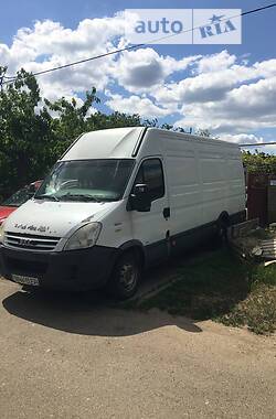 Грузовой фургон Iveco Daily 2007 в Одессе