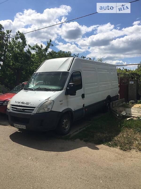 Iveco Daily 2007