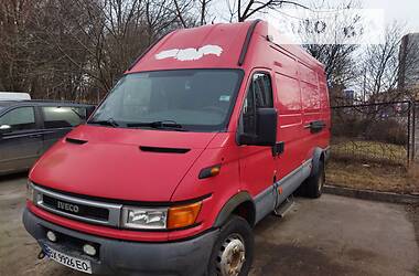 Грузовой фургон Iveco Daily 2004 в 