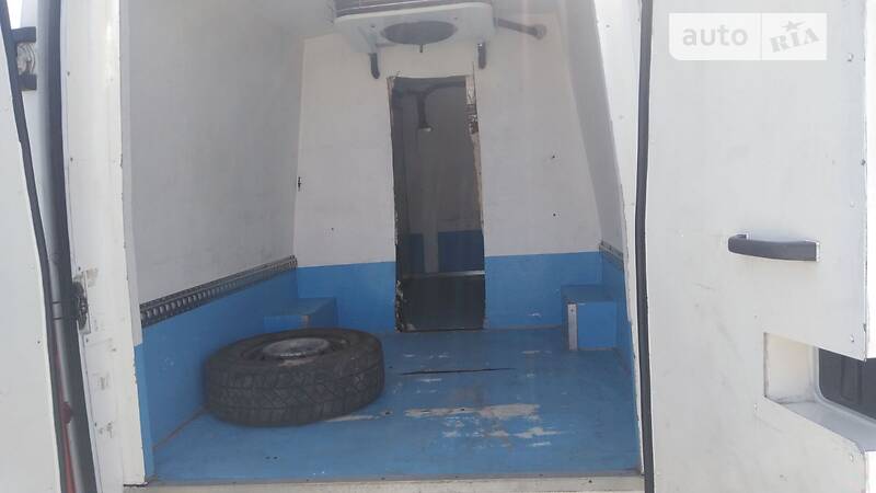 Рефрижератор Iveco Daily 2003 в Луцке