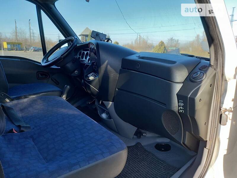 Рефрижератор Iveco Daily 2003 в Луцке