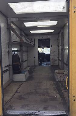 Грузовой фургон Iveco Daily 2006 в 