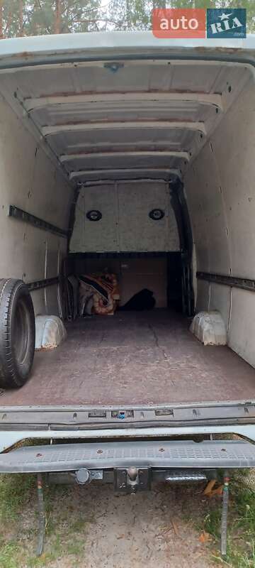Грузовой фургон Iveco Daily 2005 в Ахтырке