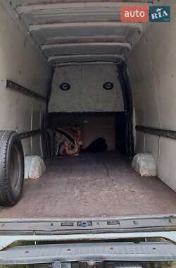Грузовой фургон Iveco Daily 2005 в 